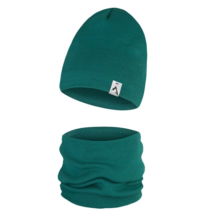 komplet morski czapka i komin jednowarstwowy dzieciecy.jpg