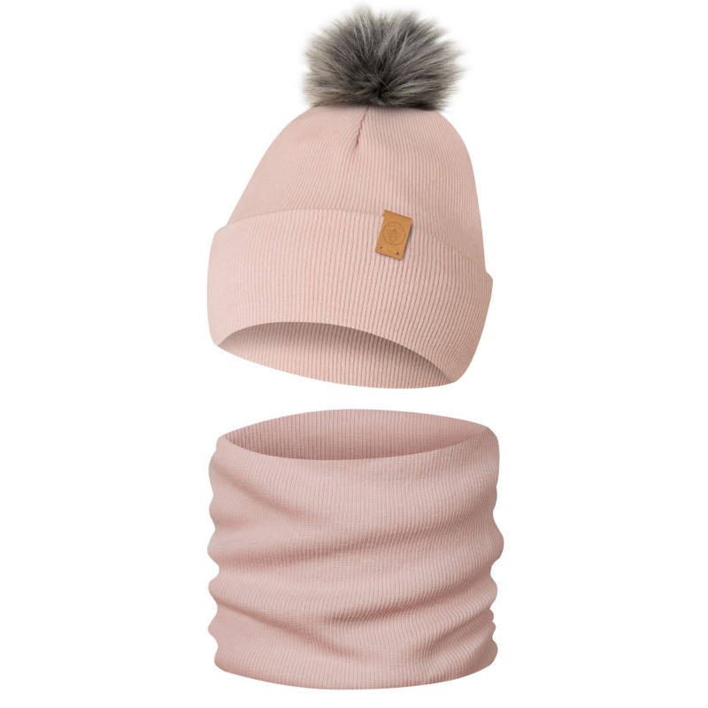 komplet-zimowy-różowy-pompon1.jpg
