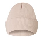 Czapka Jesienno-Zimowa Uniseks Brudny Róż