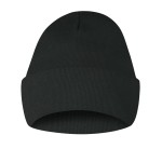 Czapka Jesienno-Zimowa Uniseks Czarna