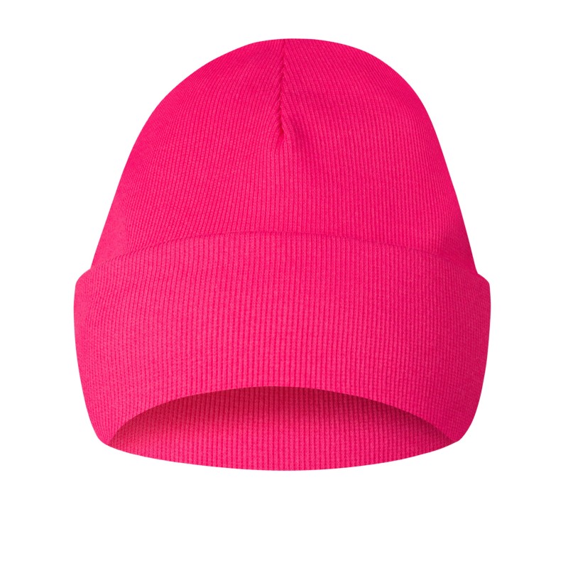 czapka męska damska fuksjowa odczapki.pl.jpg